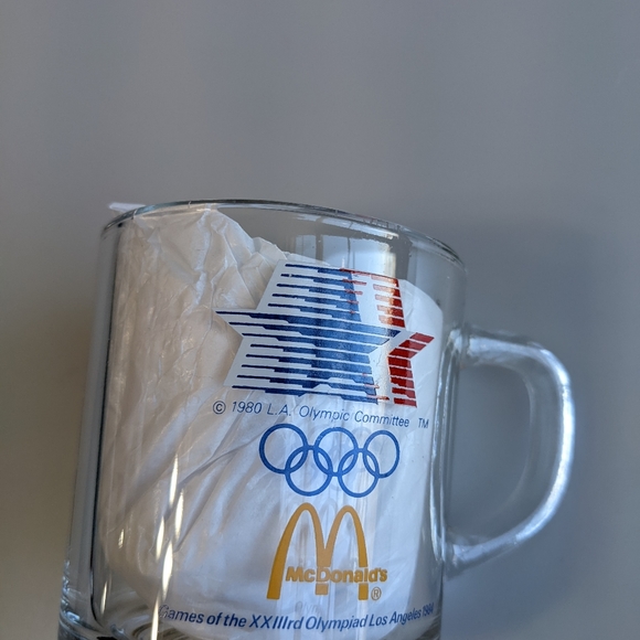 McDonald's 1984 Olympic Games Mug - Picture 3 of 4